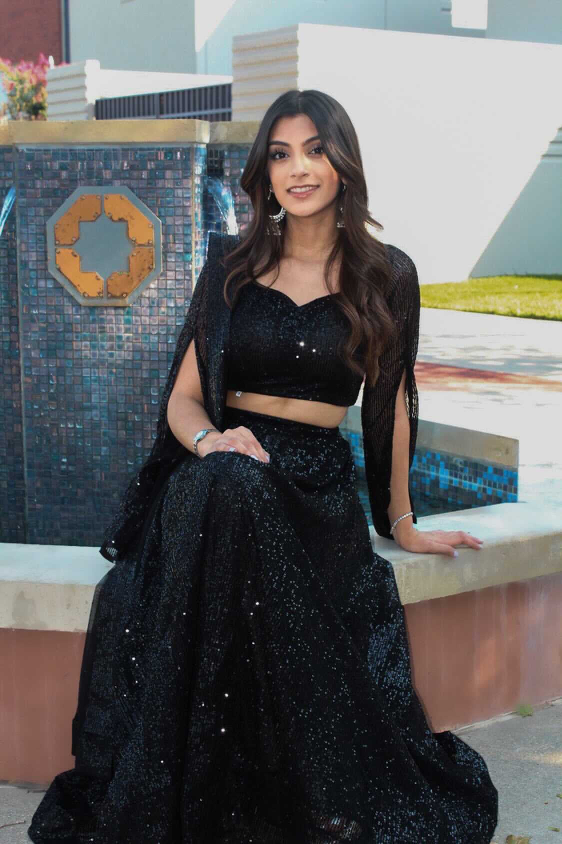 The Sanchita Lehenga