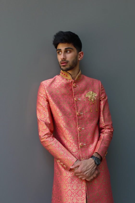 The Pallav Sherwani