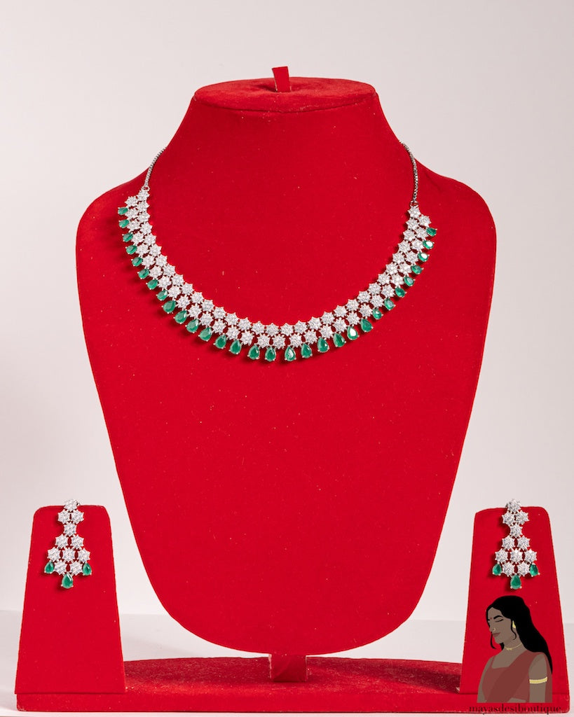 The Garima Necklace Set