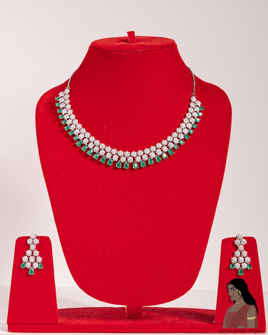 The Garima Necklace Set