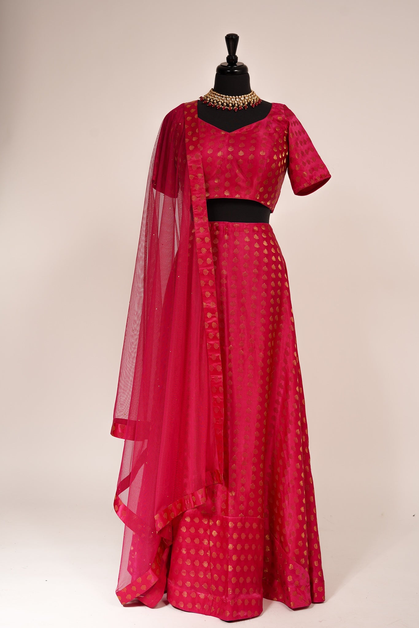 The Barsha Lehenga