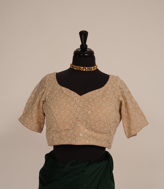 The Koyal Blouse