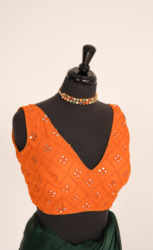 The Meera Blouse