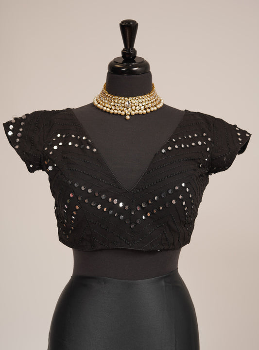 The Kali Blouse