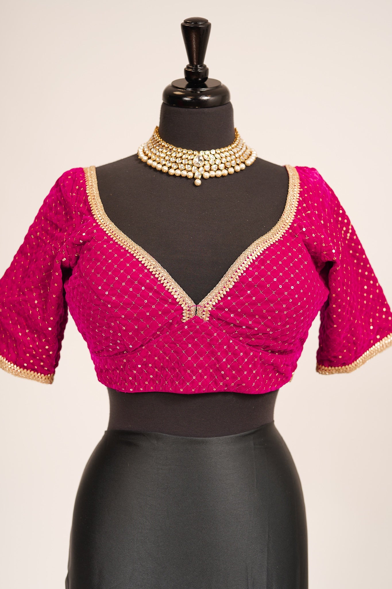 The Laila Blouse