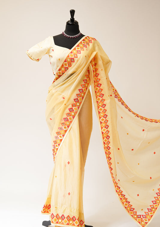 The Saheeba Saree Set