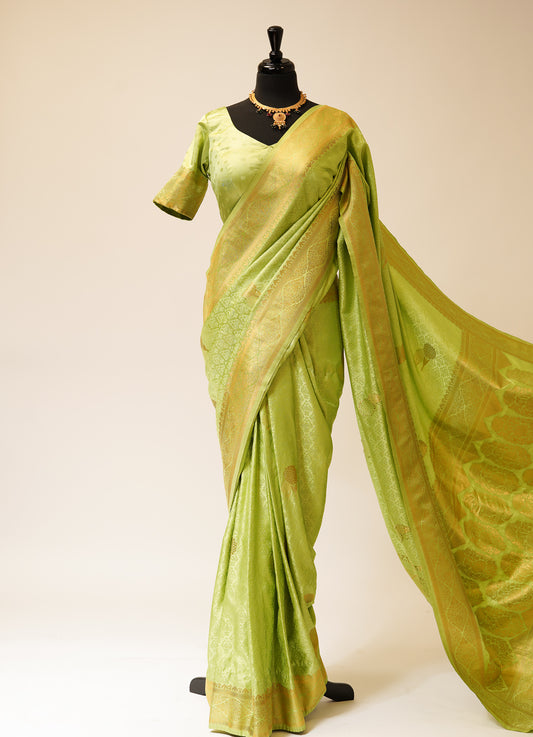 The Meera Saree Set