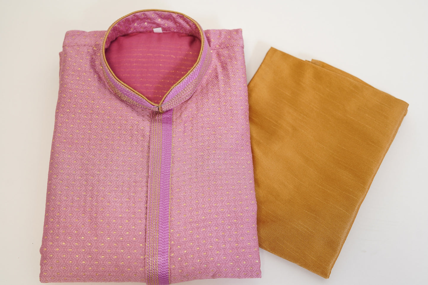 The Dhruv Kurta Set