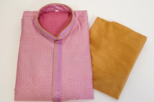 The Dhruv Kurta Set