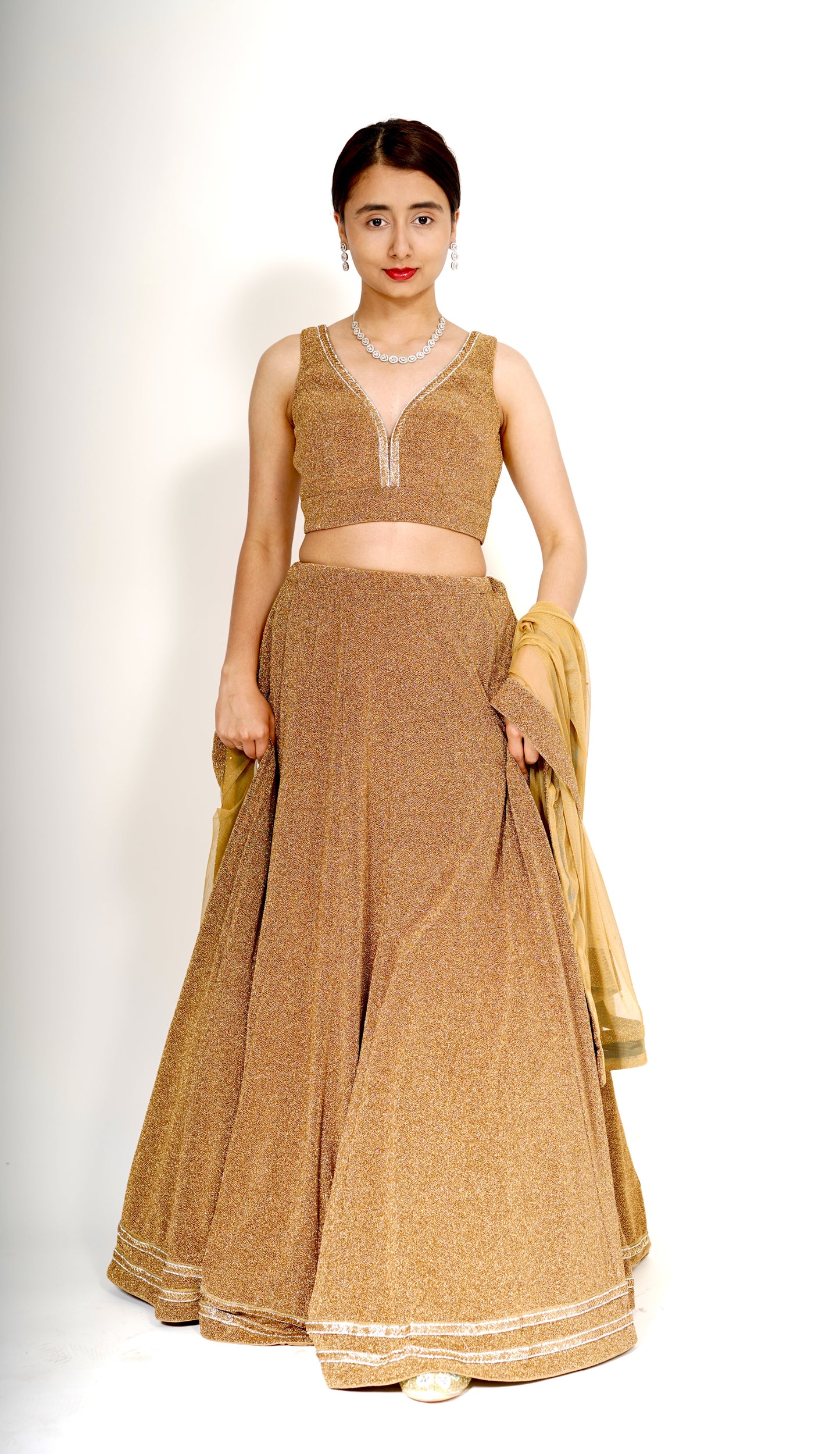 The Nashila Lehenga