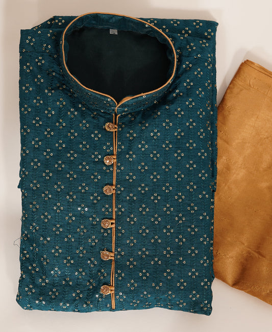 The Shisdesh Kurta