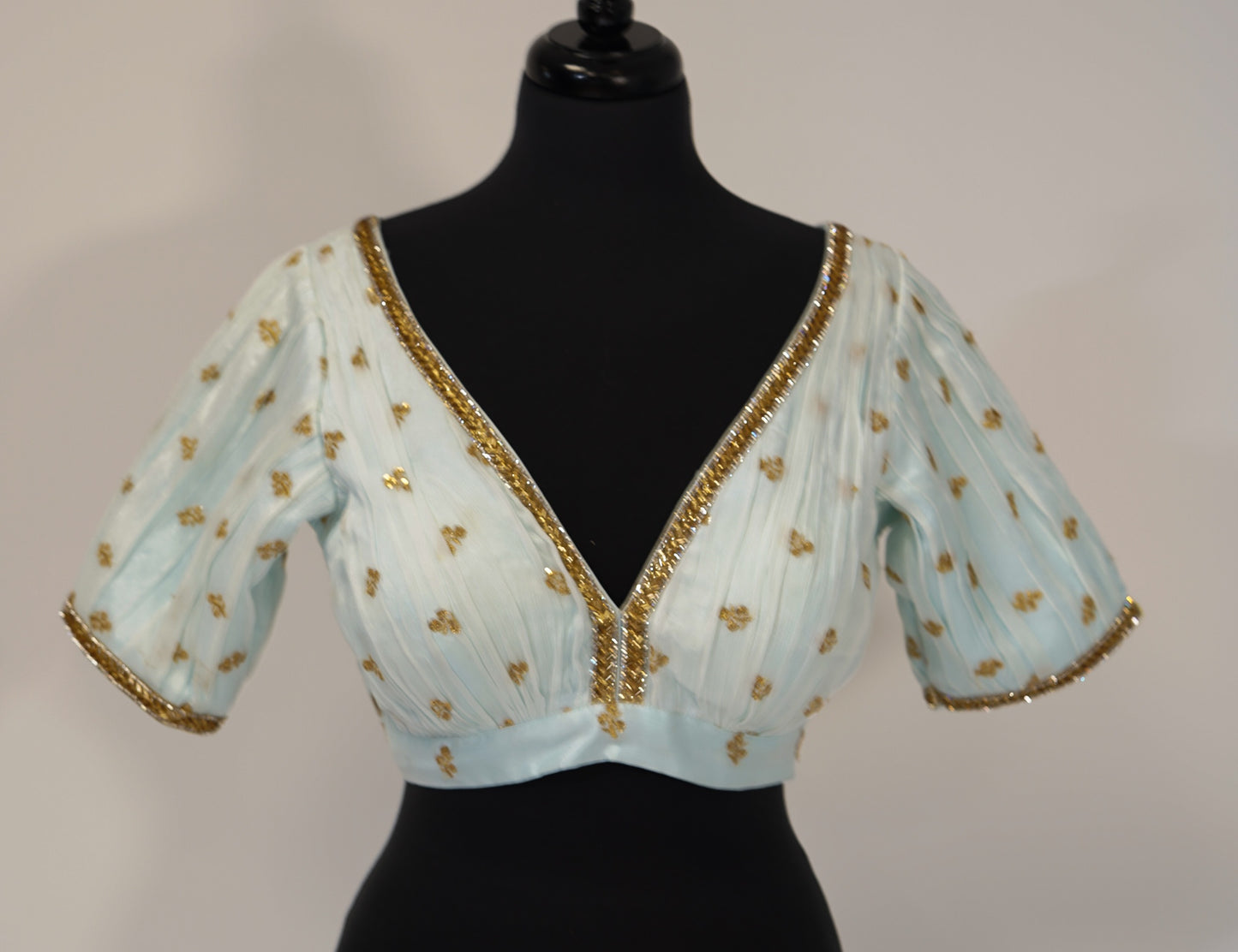 The Shrizu blouse