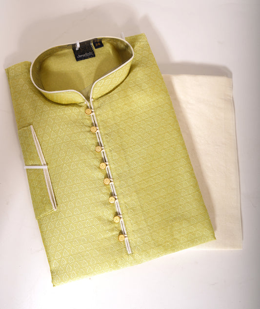 The Manish Kurta Set