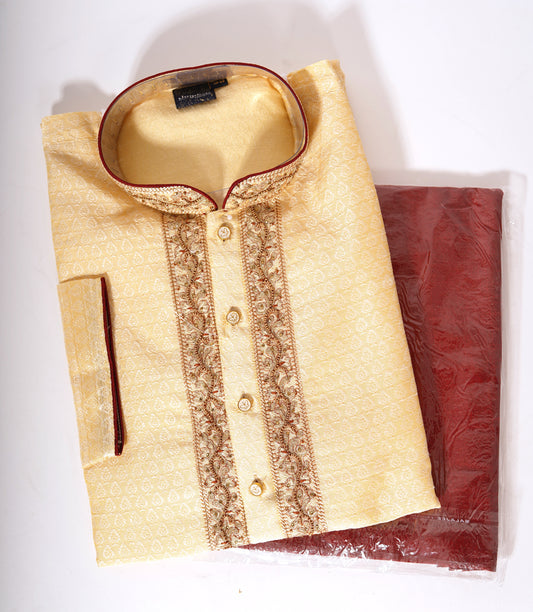 The Rishab Kurta Set