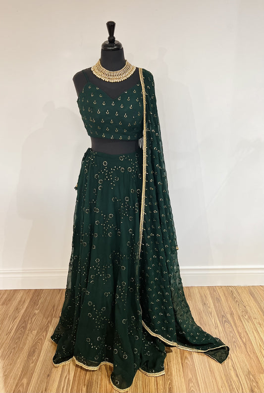 The Urmi Lehenga