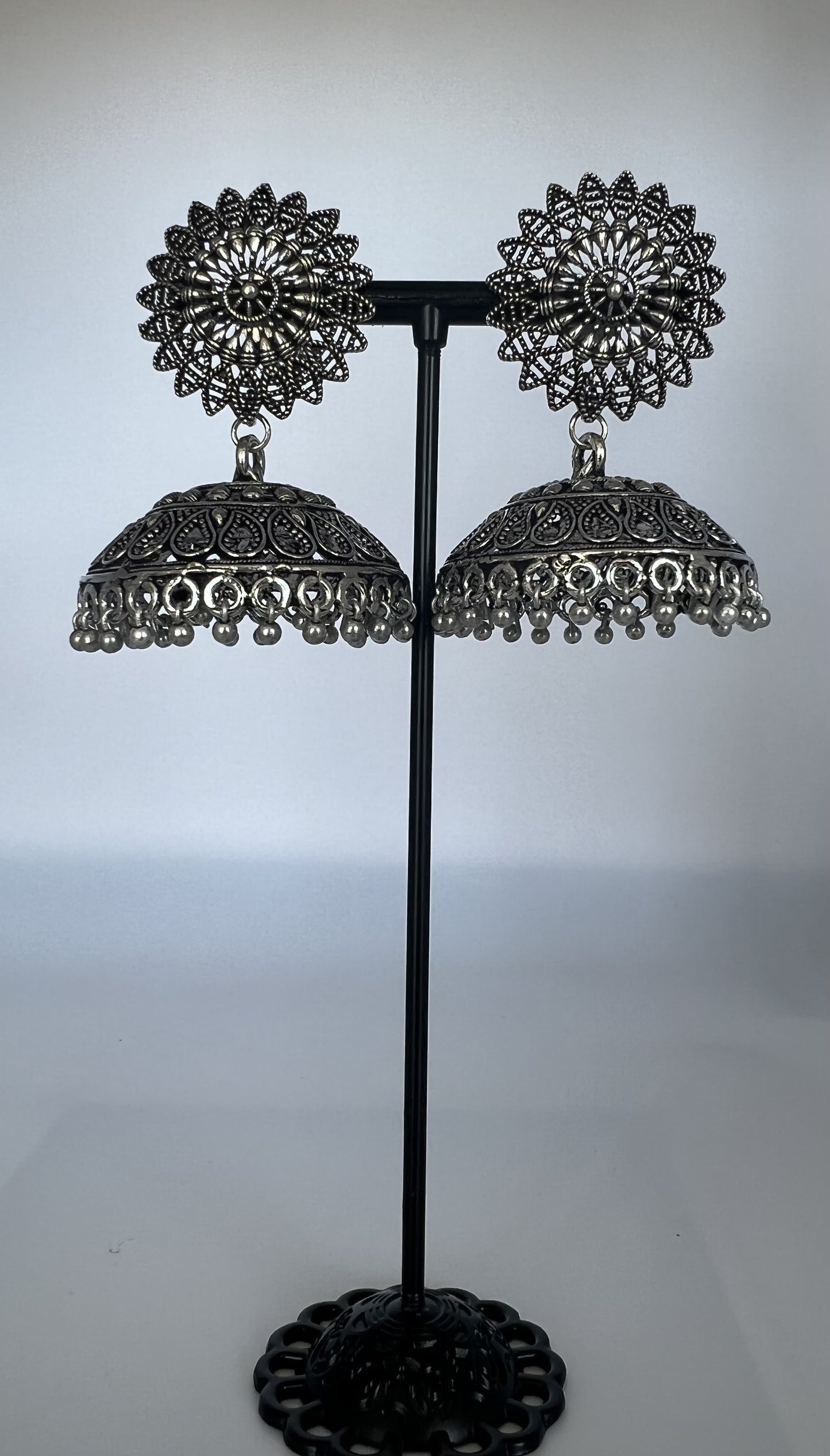 The Palki Jhumka