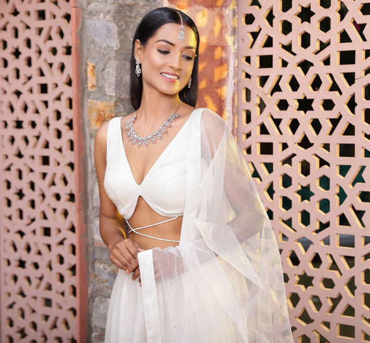 The Beliya Lehenga