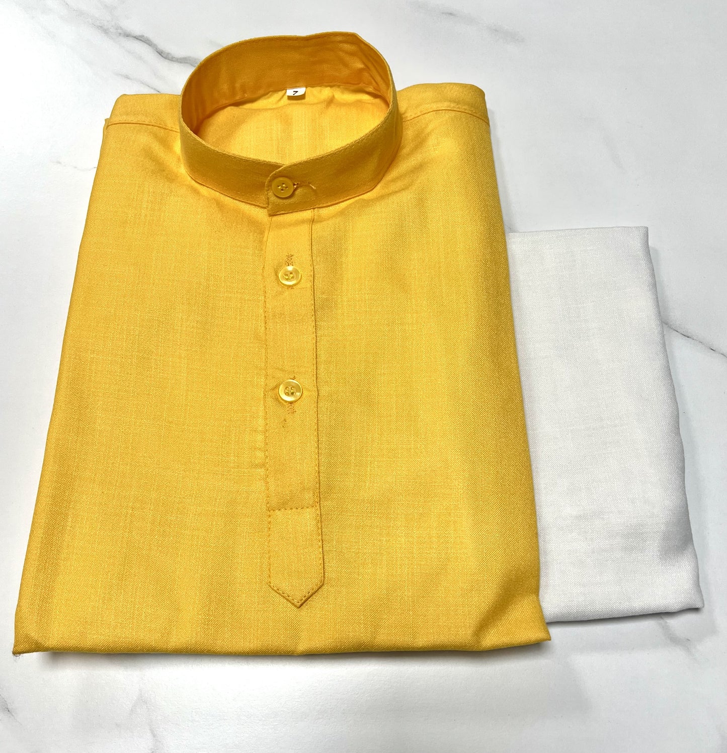 The  Dev Kid's Kurta Set