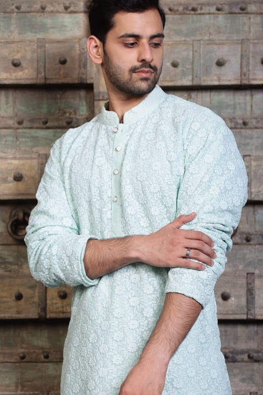 The Sabin Men's Kurta