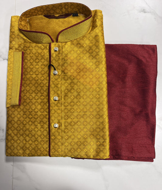 The Rahul Kurta Set