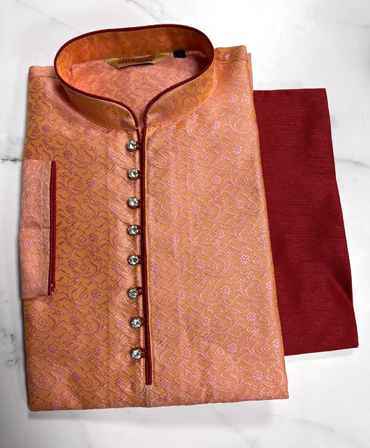 The Rakesh kurta set