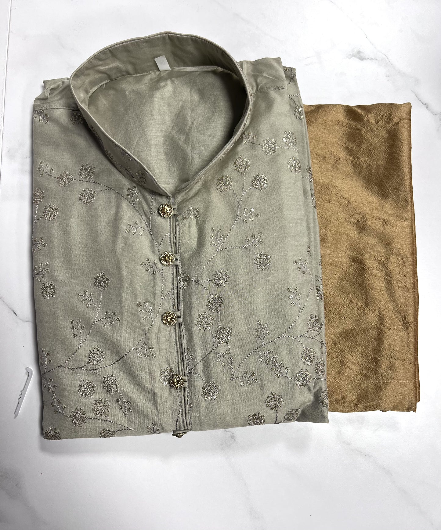 The Amir kurta set