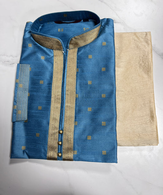 The Rajesh kurta set