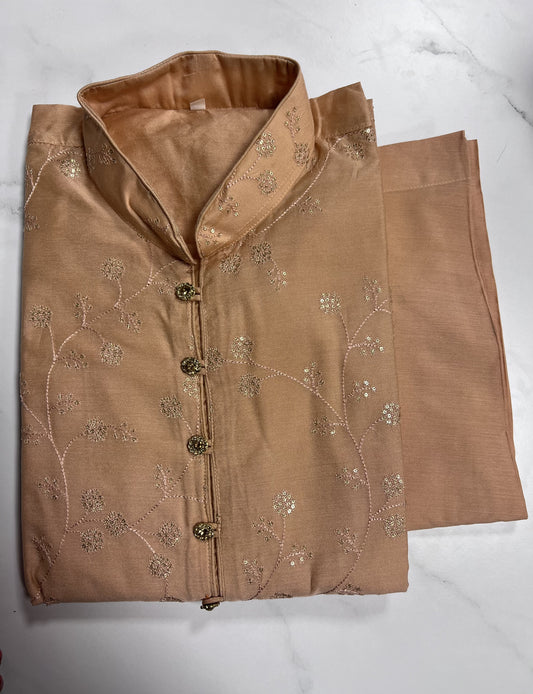 The Ashim kurta set