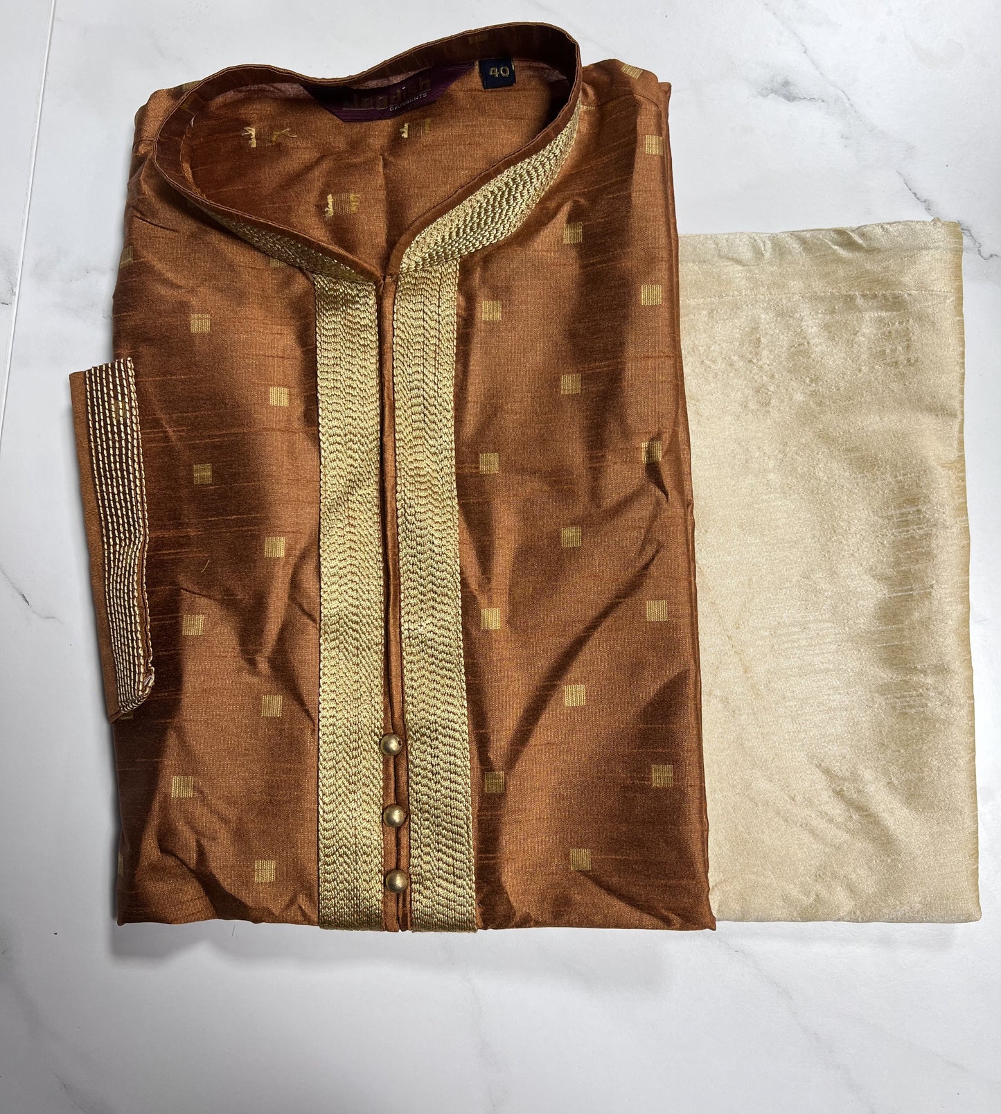 The Ritesh Kurta Set