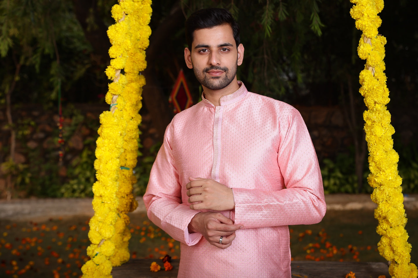 The Saif Men's Kurta