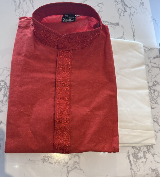 The  Avash Kurta Set