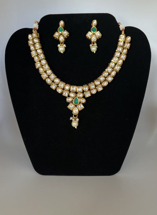 The Sephra Kundan Set