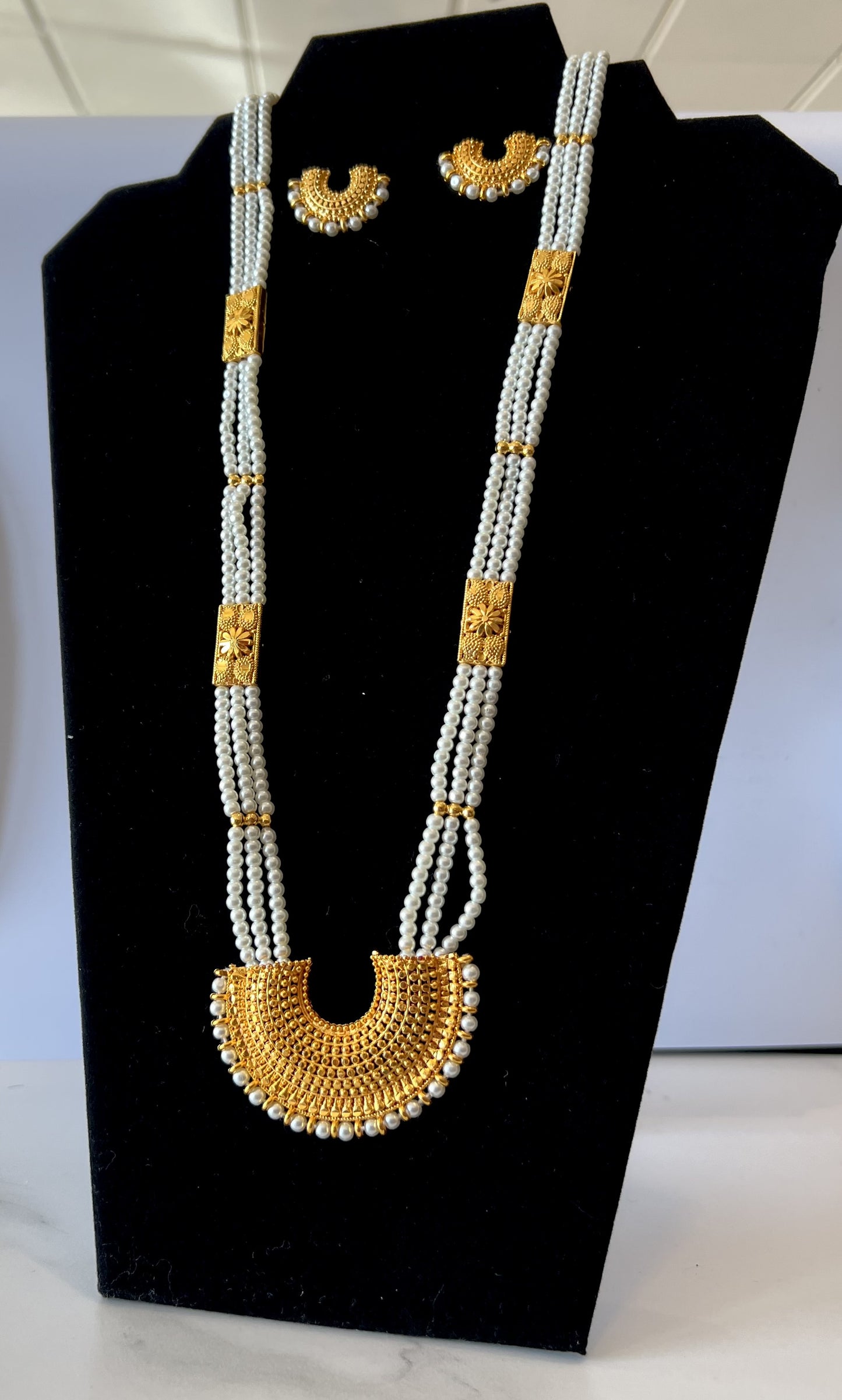 The Karuna Mangalsutra Set