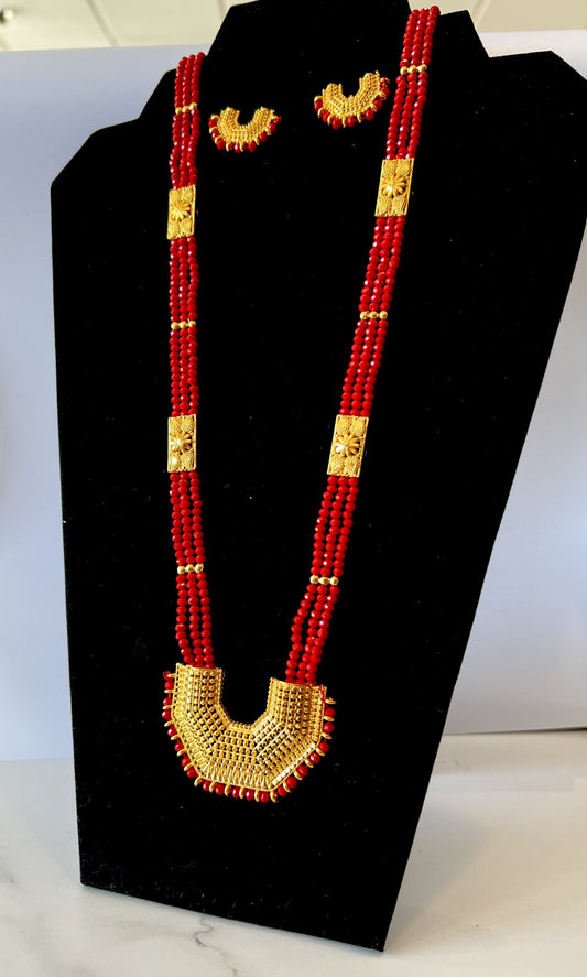 The Mitali Mangalsutra Set