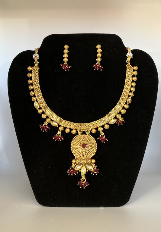 The Ranga Necklace Set