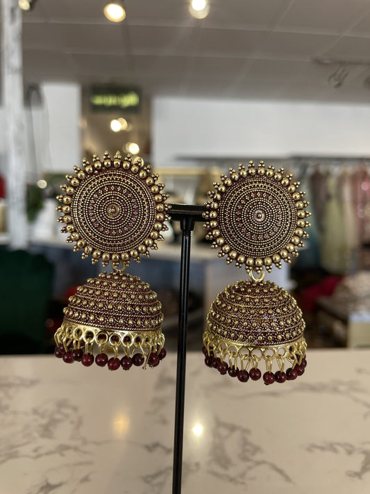 The Shaja Earrings