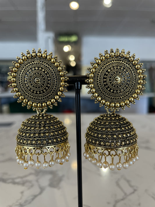 The Raina Earrings