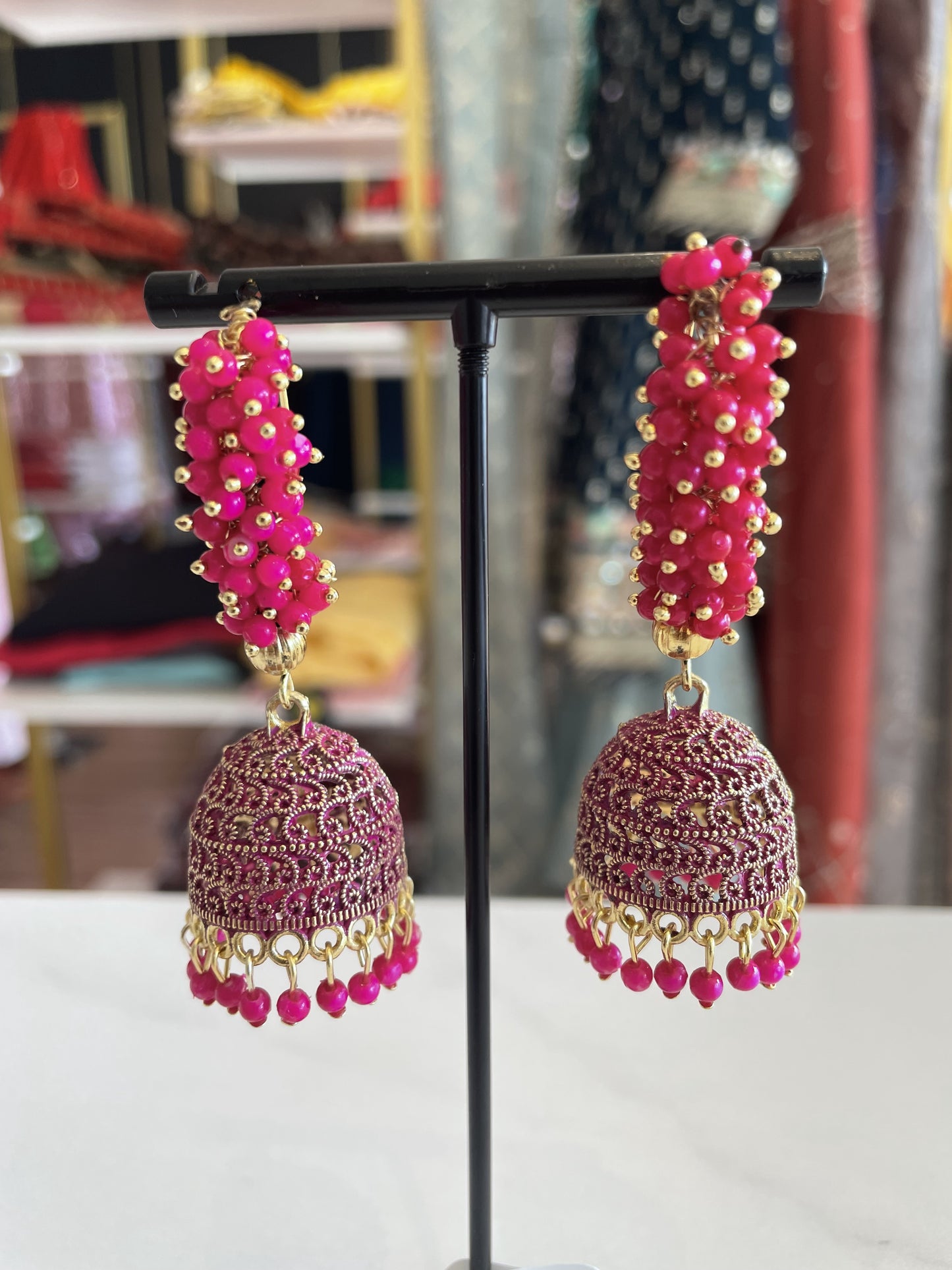 The Pinki Earrings