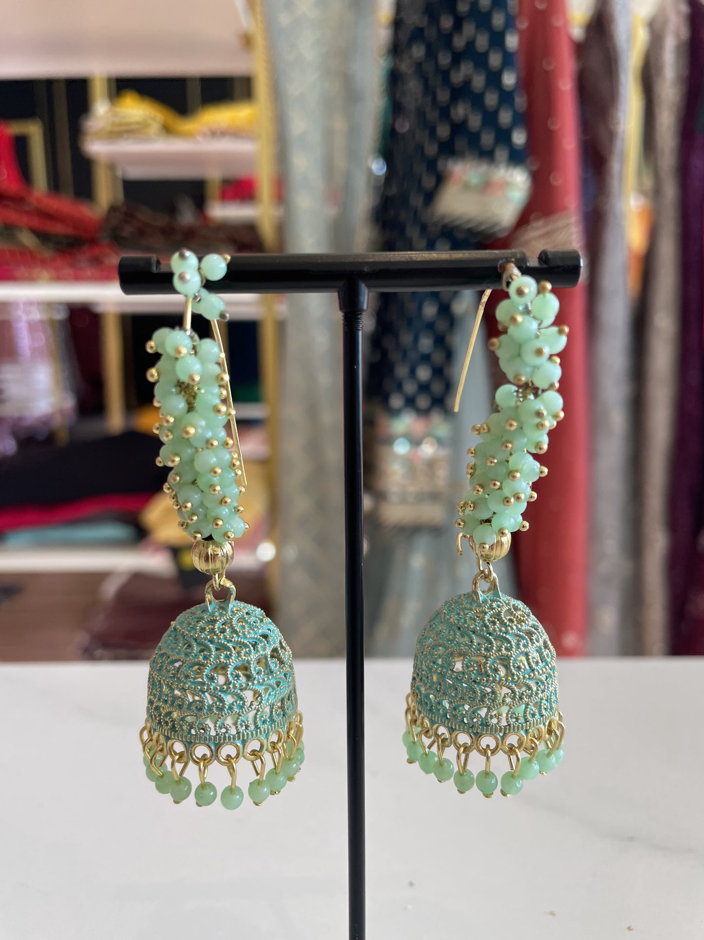 The Taaniya Earrings