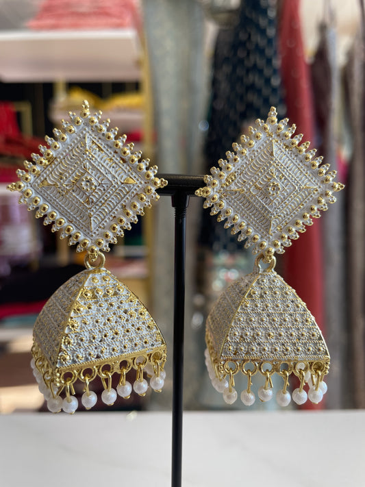 The Ashmita Earrings