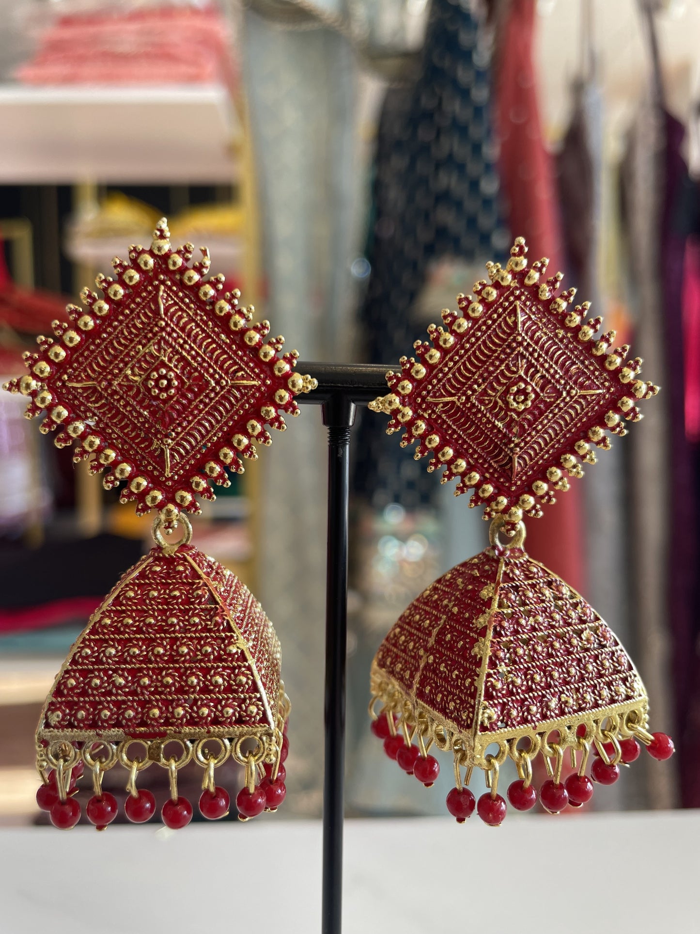 The Lina Earrings