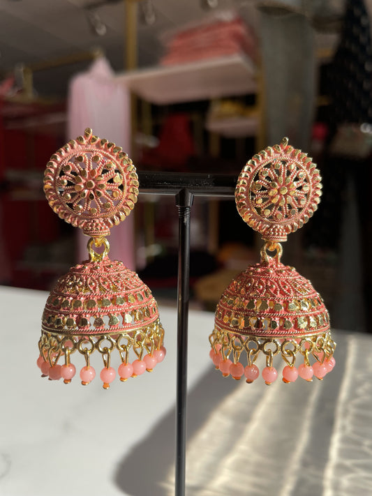 The Nelina Earrings