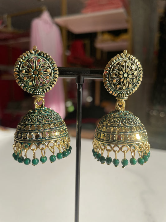 The Tripti Earrings