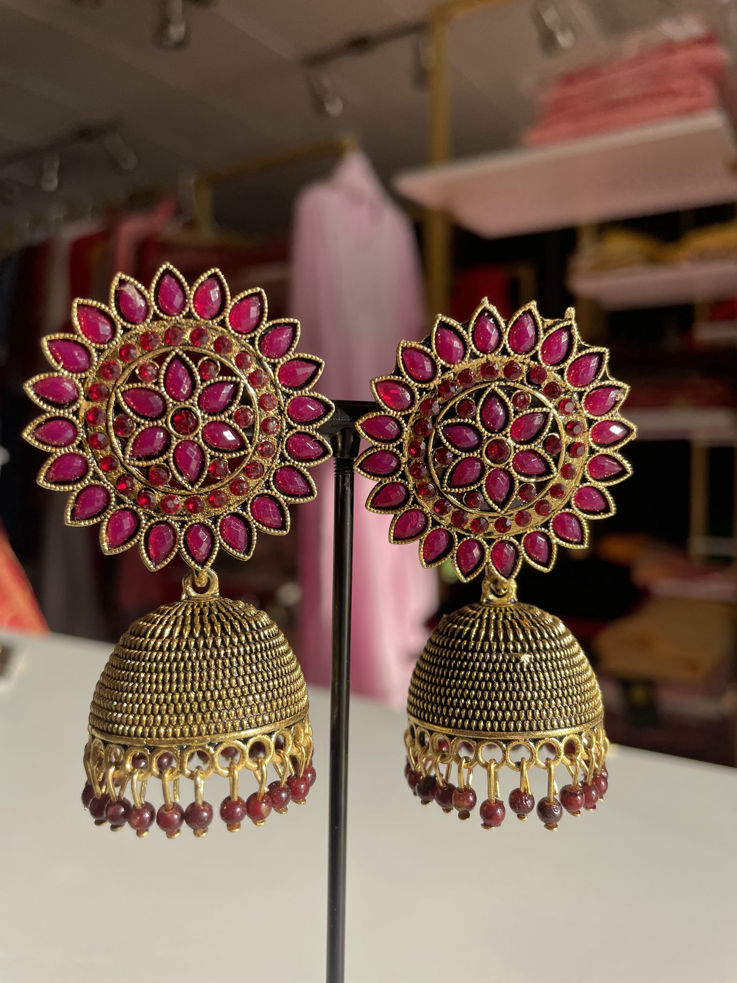 The Jaya Earrings