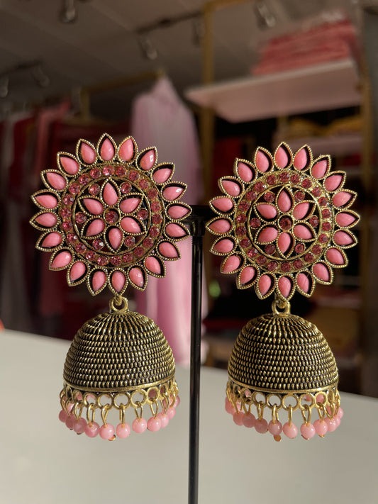 The Lavanya Earrings