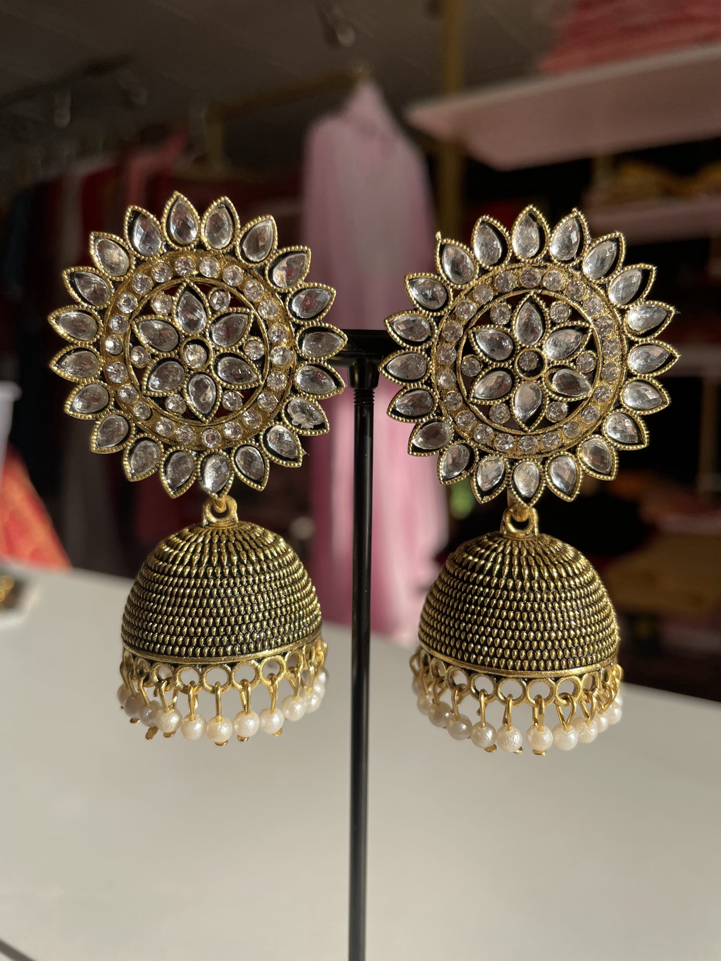 The Saumya Earrings