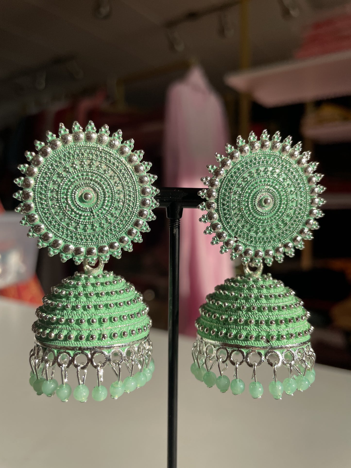 The Binisha Earrings