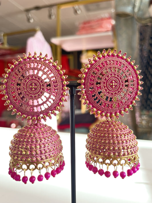 The Savya Earrings