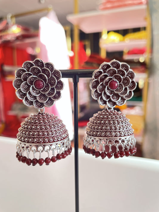 The Umaa Earrings