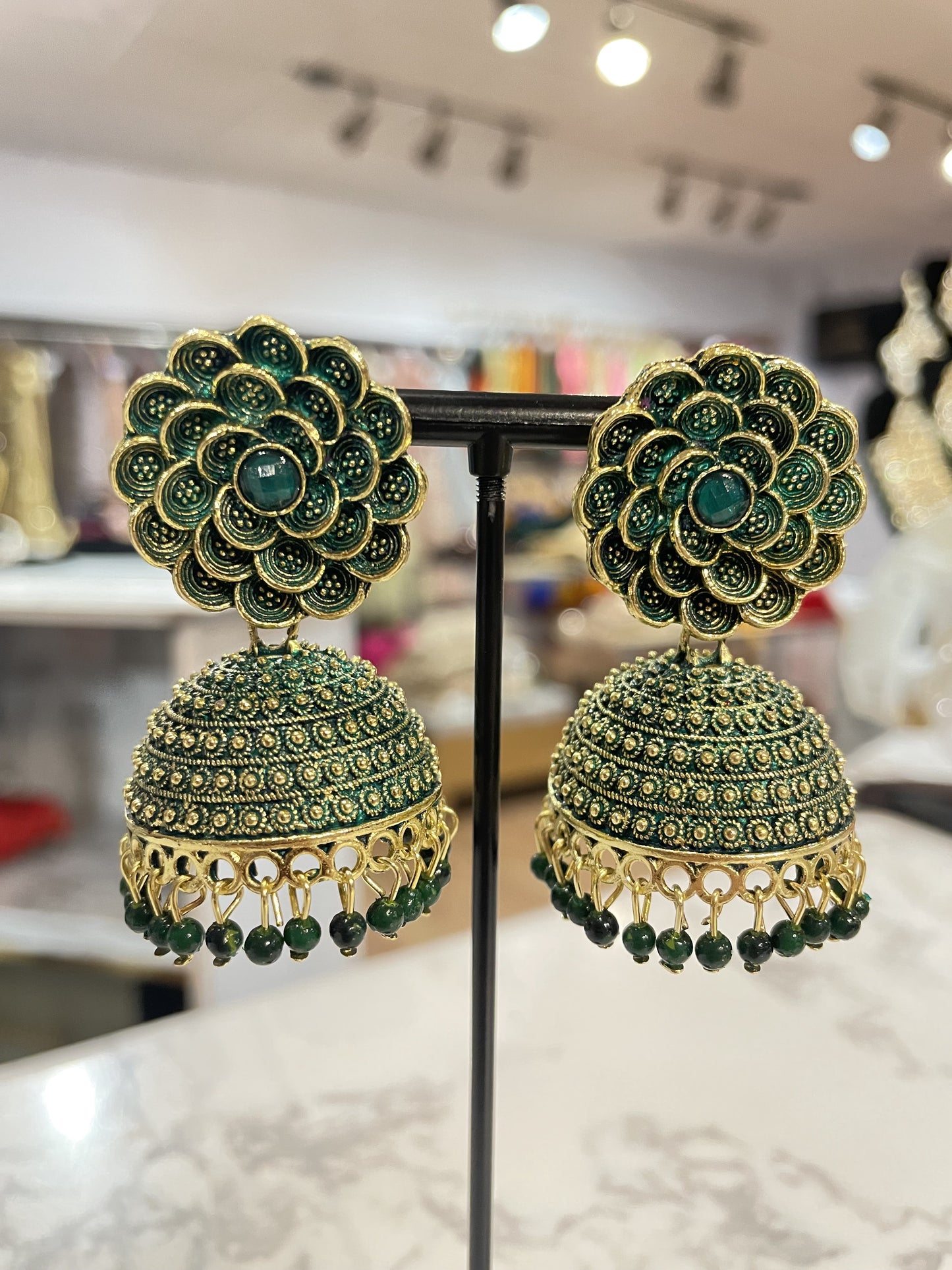 The Aashvi Earrings